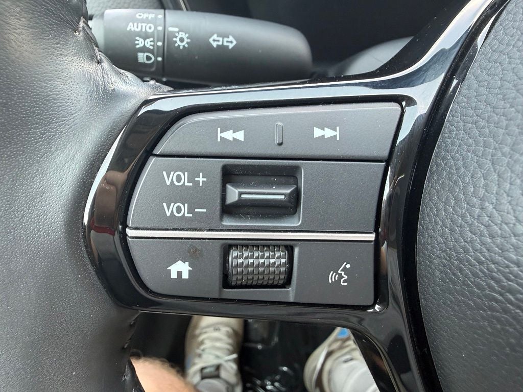 2024 Honda CR-V EX-L