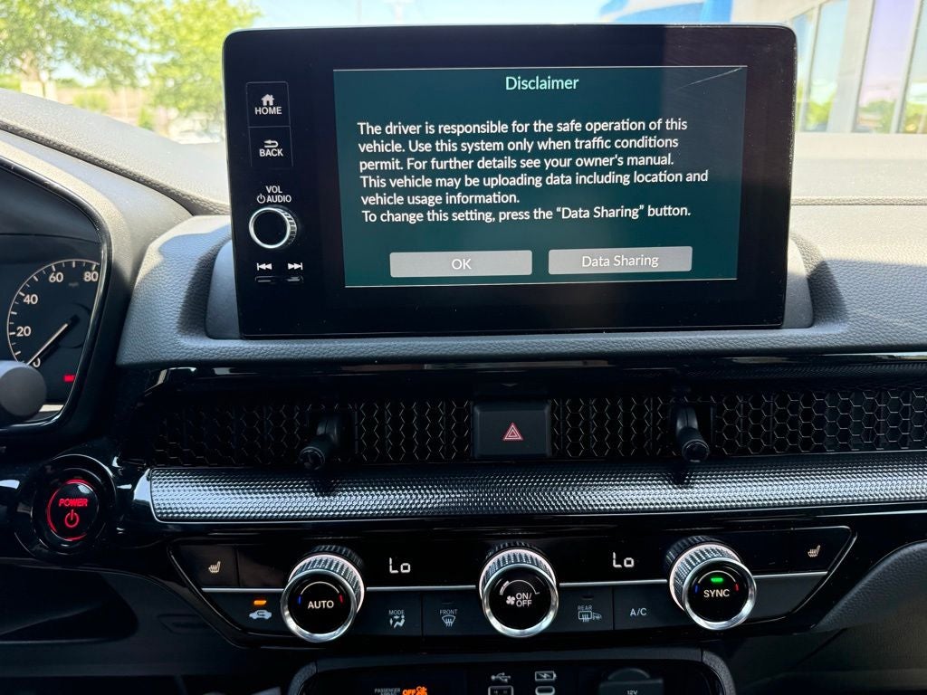 2025 Honda CR-V Hybrid Sport Touring