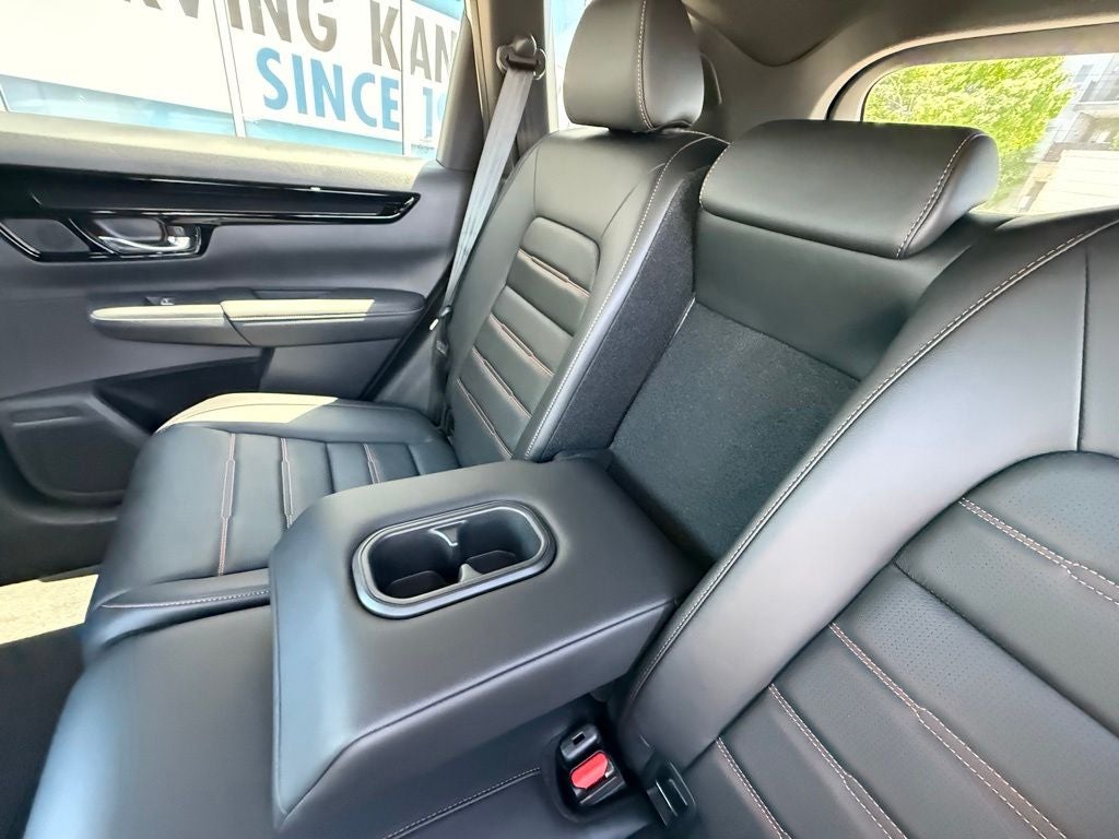 2025 Honda CR-V Hybrid Sport Touring