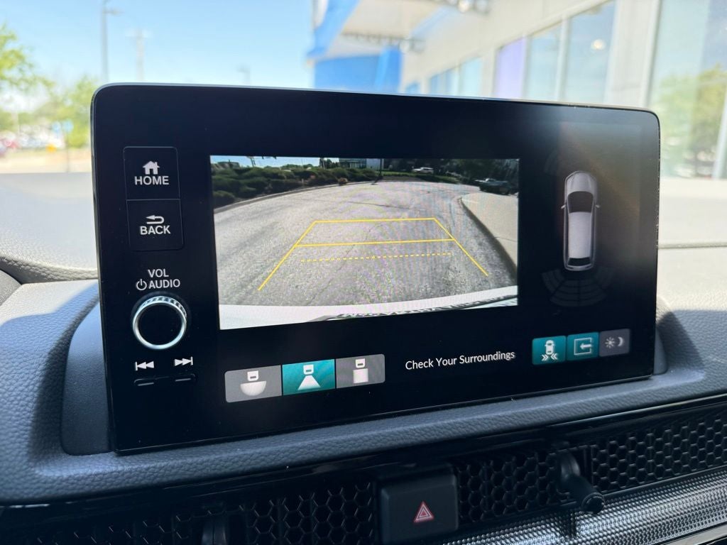2025 Honda CR-V Hybrid Sport Touring