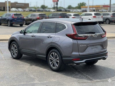 2020 Honda CR-V EX