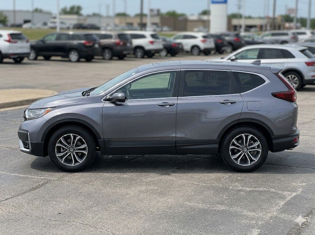 2020 Honda CR-V EX