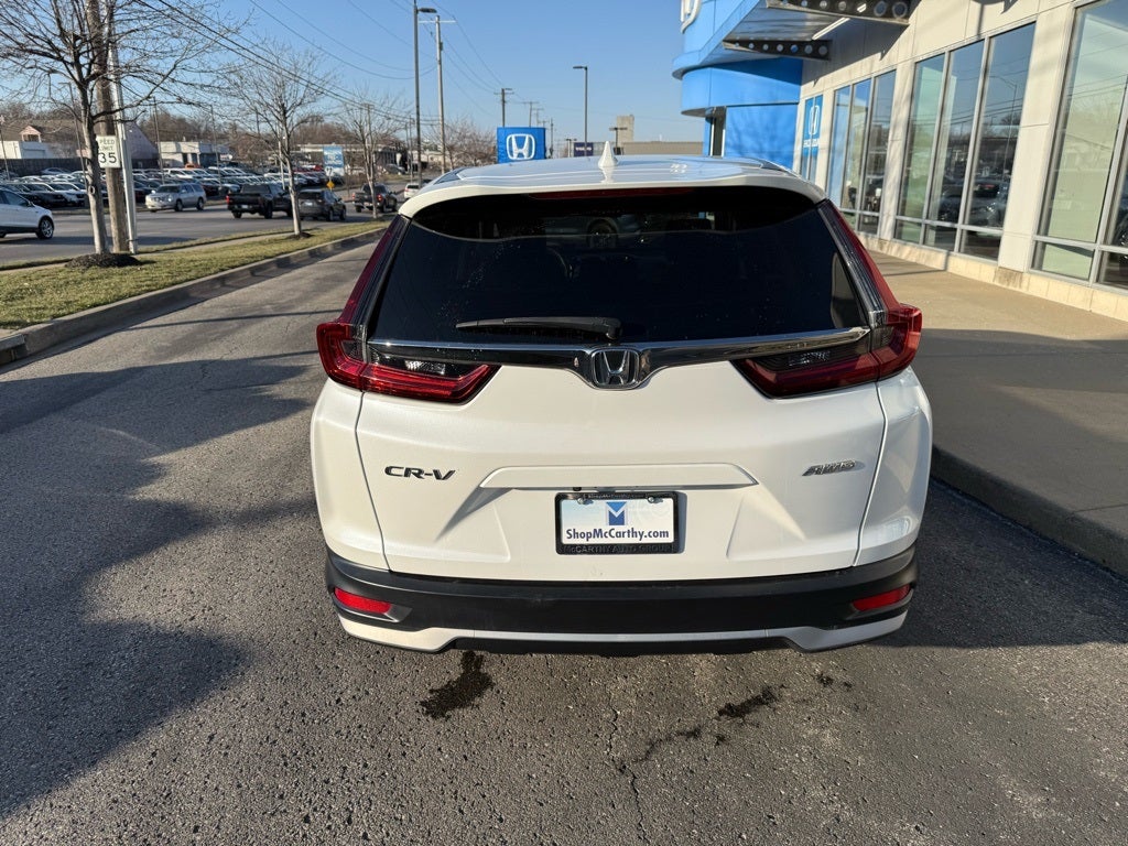 2020 Honda CR-V EX