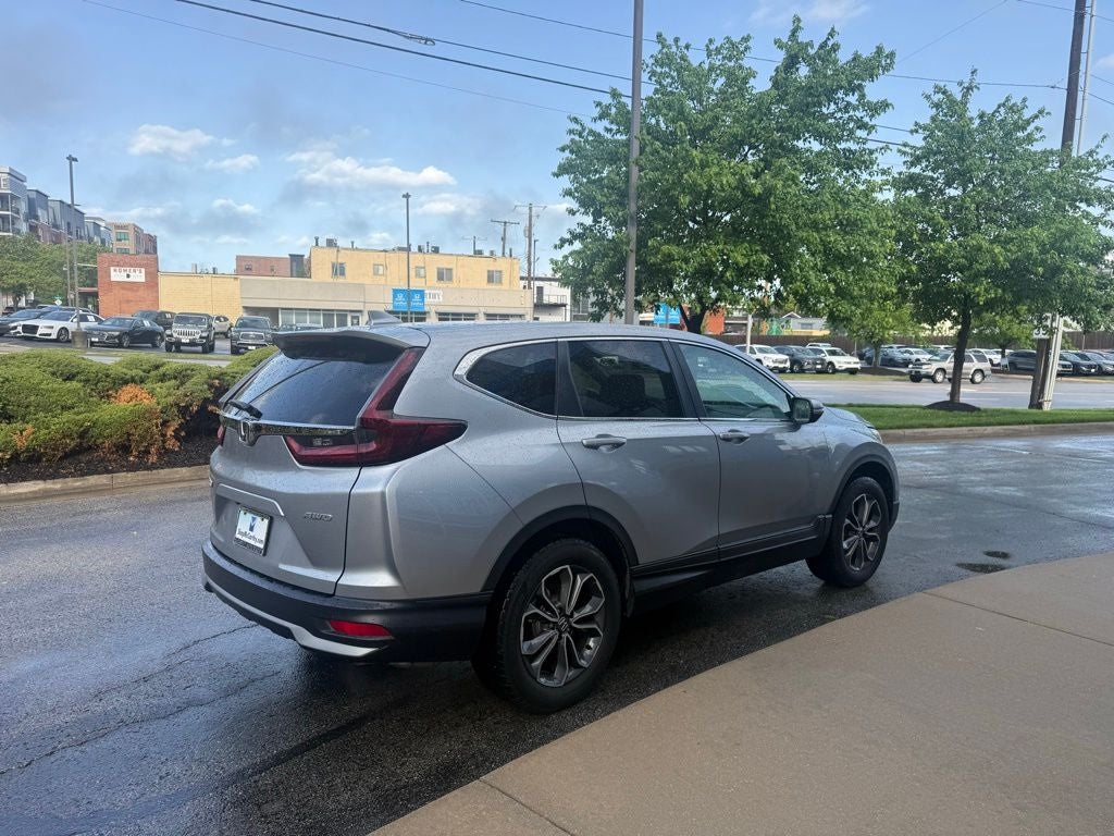2020 Honda CR-V EX
