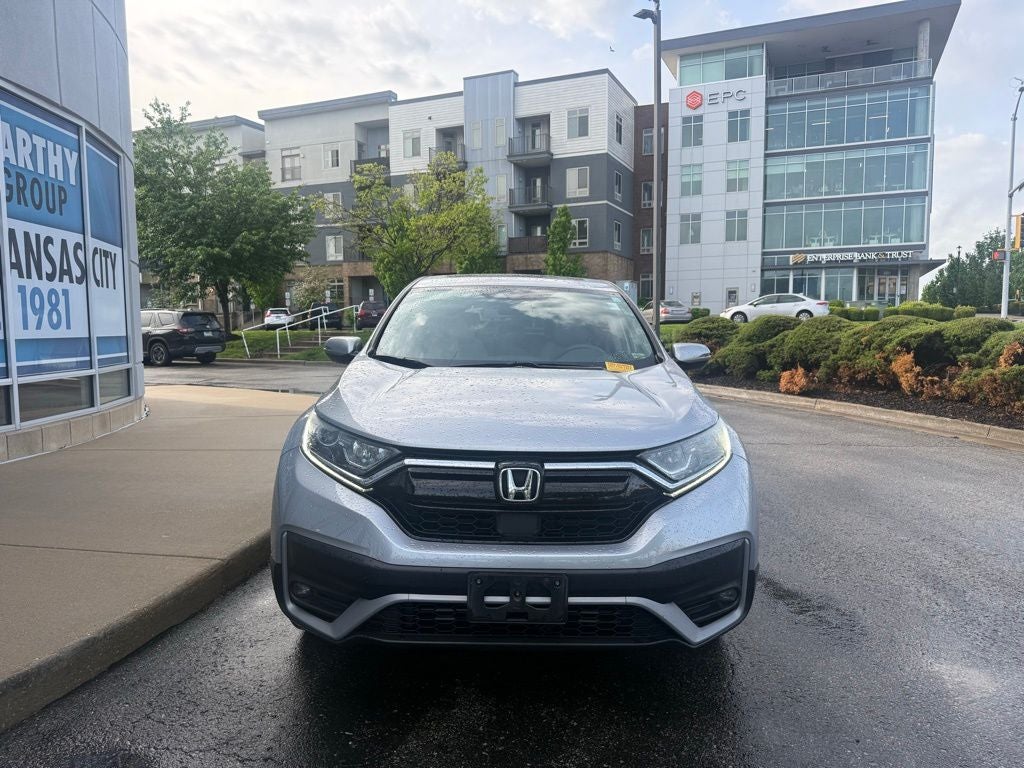 2020 Honda CR-V EX
