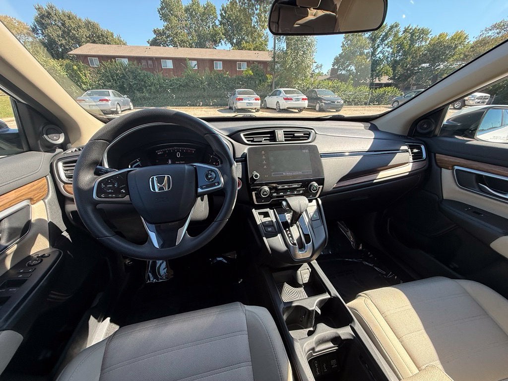 2019 Honda CR-V EX