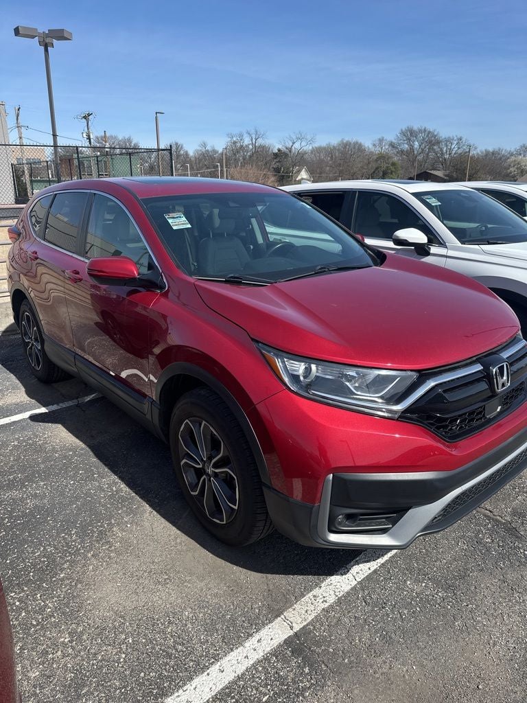 2021 Honda CR-V EX-L