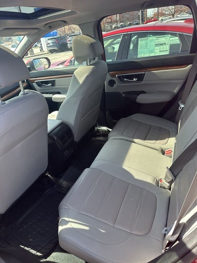 2021 Honda CR-V EX-L