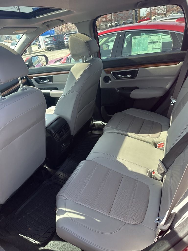 2021 Honda CR-V EX-L