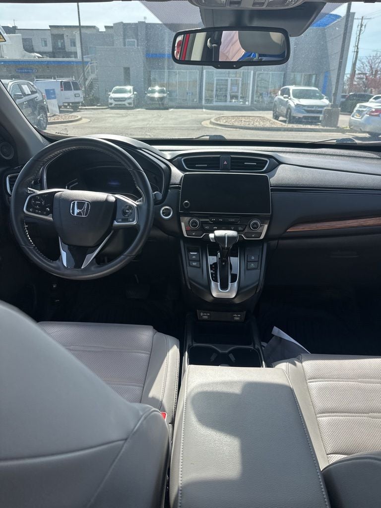 2021 Honda CR-V EX-L