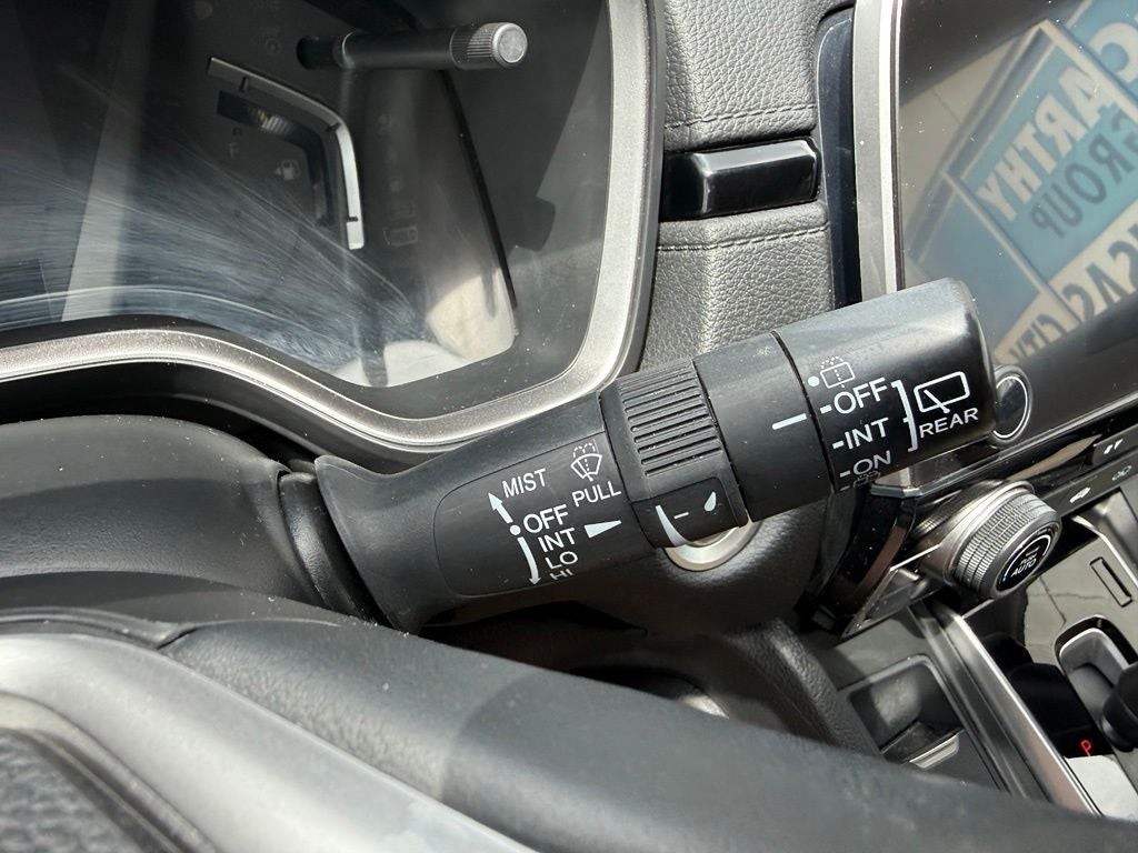2019 Honda CR-V EX-L AWD
