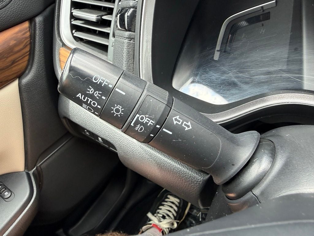 2019 Honda CR-V EX-L AWD