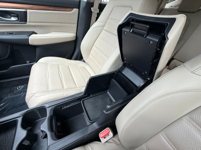 2019 Honda CR-V EX-L AWD