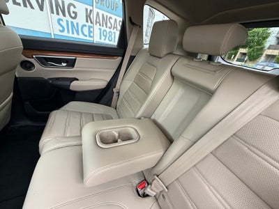 2019 Honda CR-V EX-L AWD