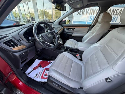 2021 Honda CR-V EX-L