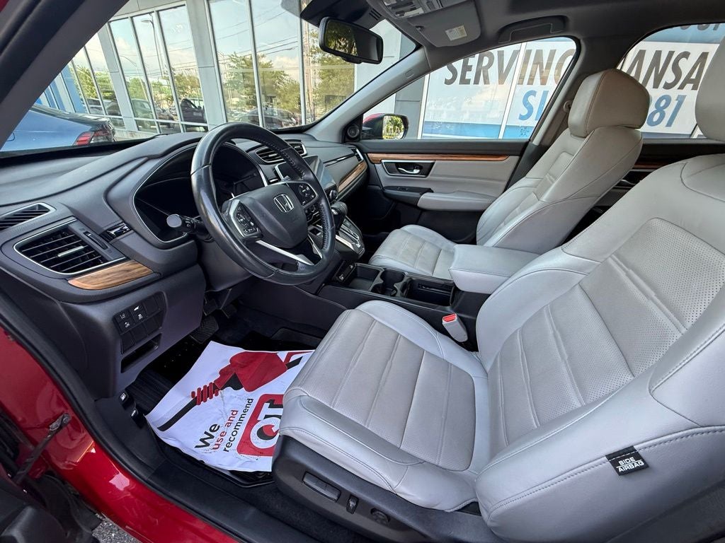 2021 Honda CR-V EX-L