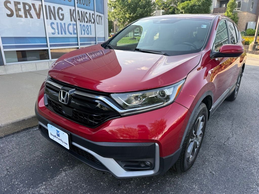 2021 Honda CR-V EX-L