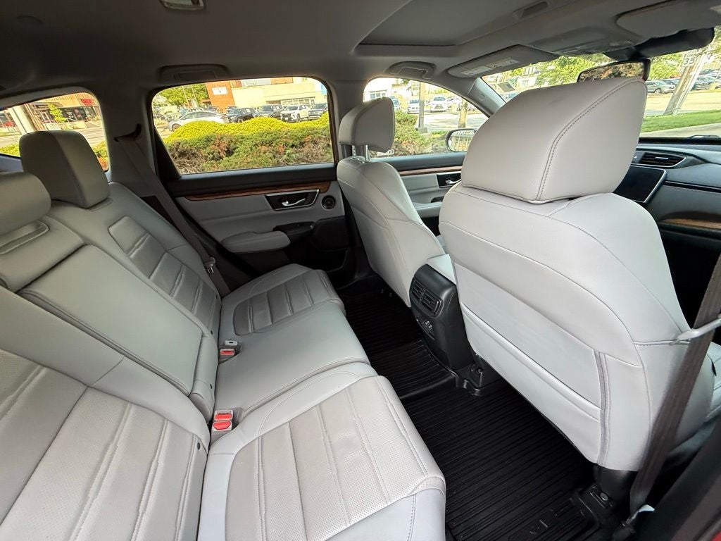 2021 Honda CR-V EX-L