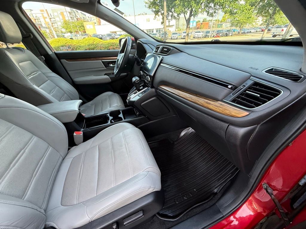 2021 Honda CR-V EX-L