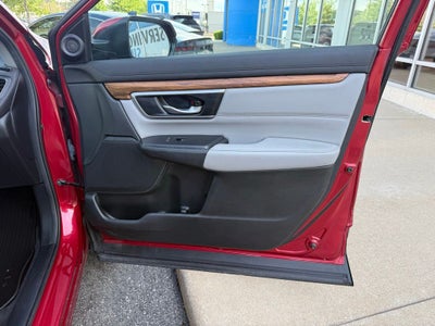 2021 Honda CR-V EX-L