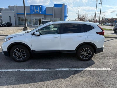 2020 Honda CR-V EX-L