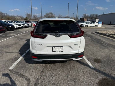 2020 Honda CR-V EX-L
