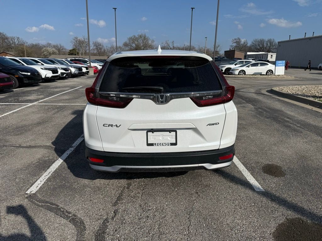 2020 Honda CR-V EX-L