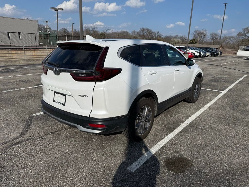 2020 Honda CR-V EX-L