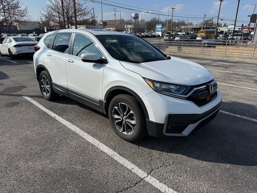 2020 Honda CR-V EX-L