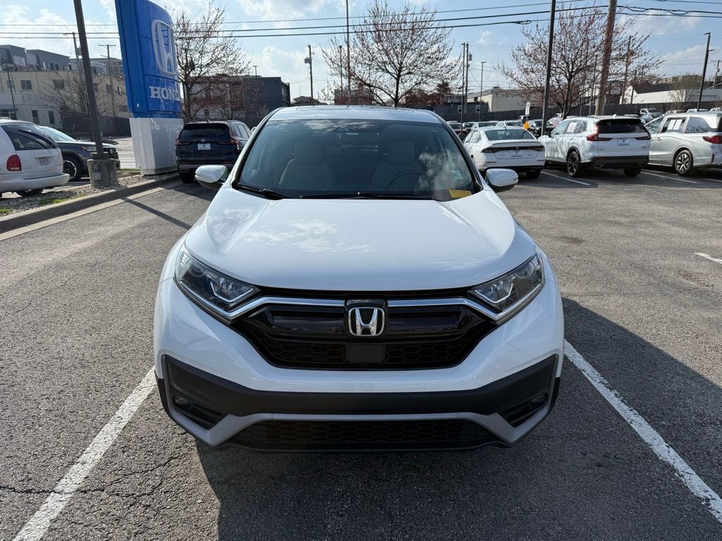 2020 Honda CR-V EX-L
