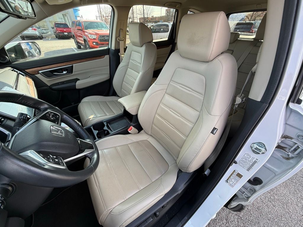 2020 Honda CR-V EX-L