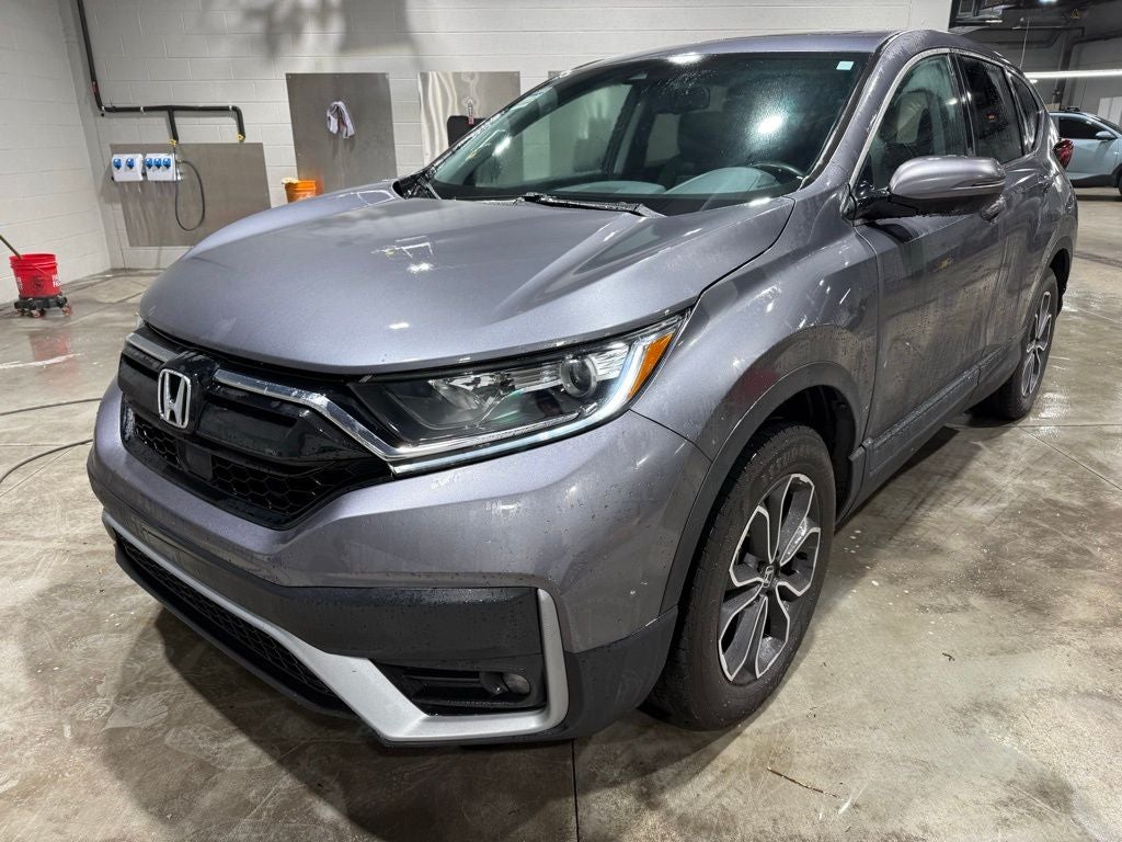 2021 Honda CR-V EX-L