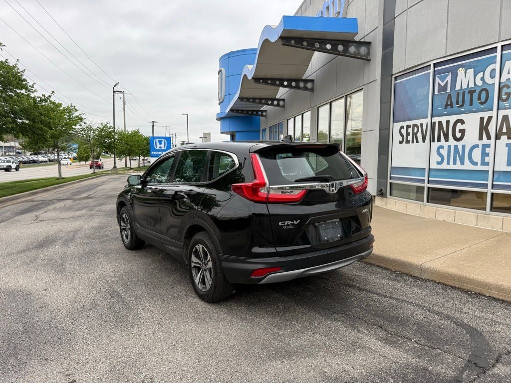 2019 Honda CR-V LX