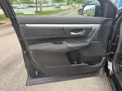 2019 Honda CR-V LX AWD