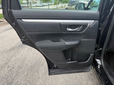 2019 Honda CR-V LX AWD