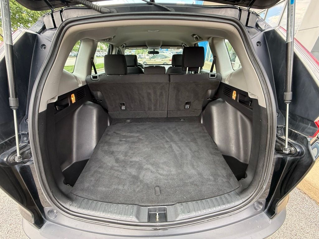 2019 Honda CR-V LX AWD