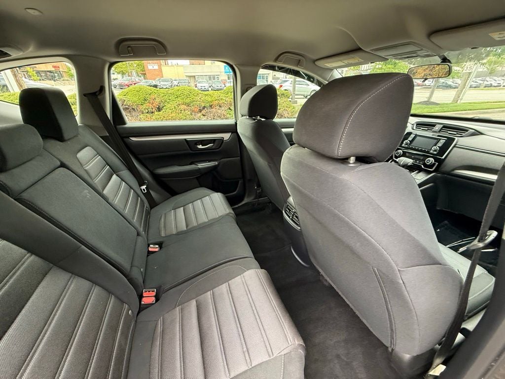 2019 Honda CR-V LX AWD