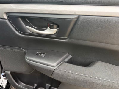 2019 Honda CR-V LX AWD
