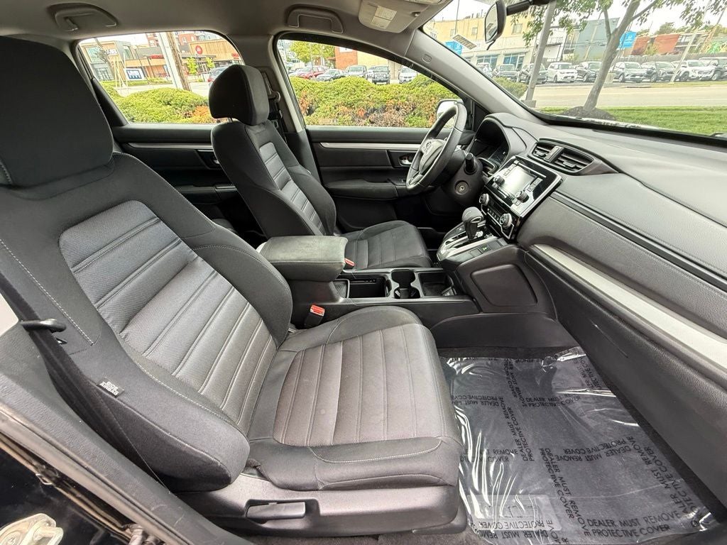 2019 Honda CR-V LX AWD