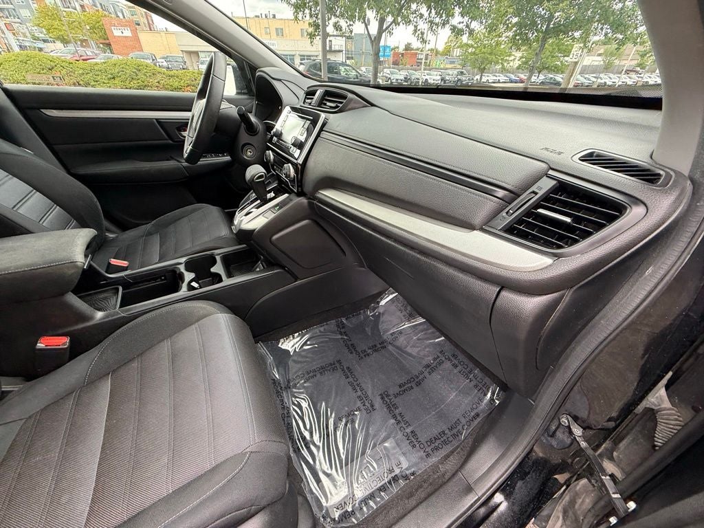 2019 Honda CR-V LX AWD