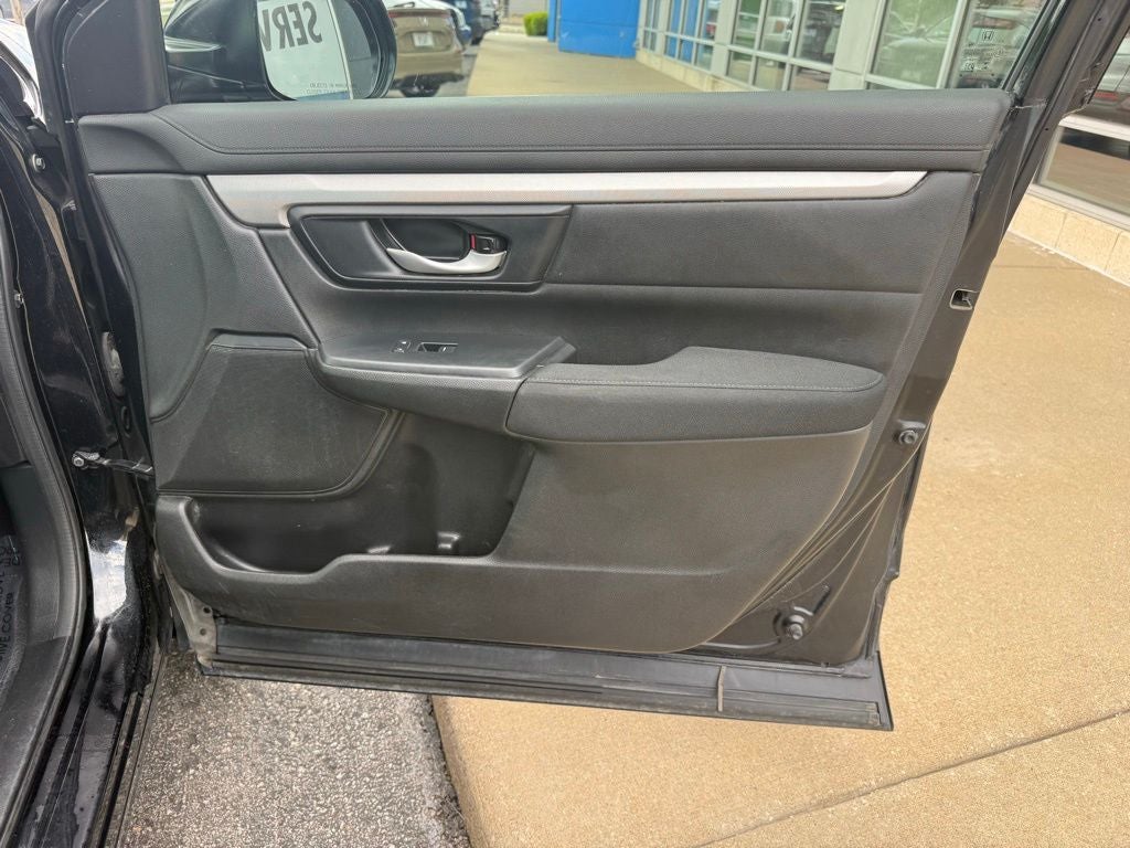 2019 Honda CR-V LX AWD