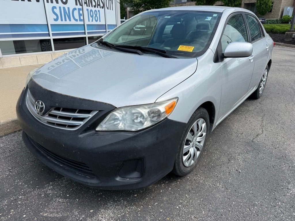 2013 Toyota Corolla LE