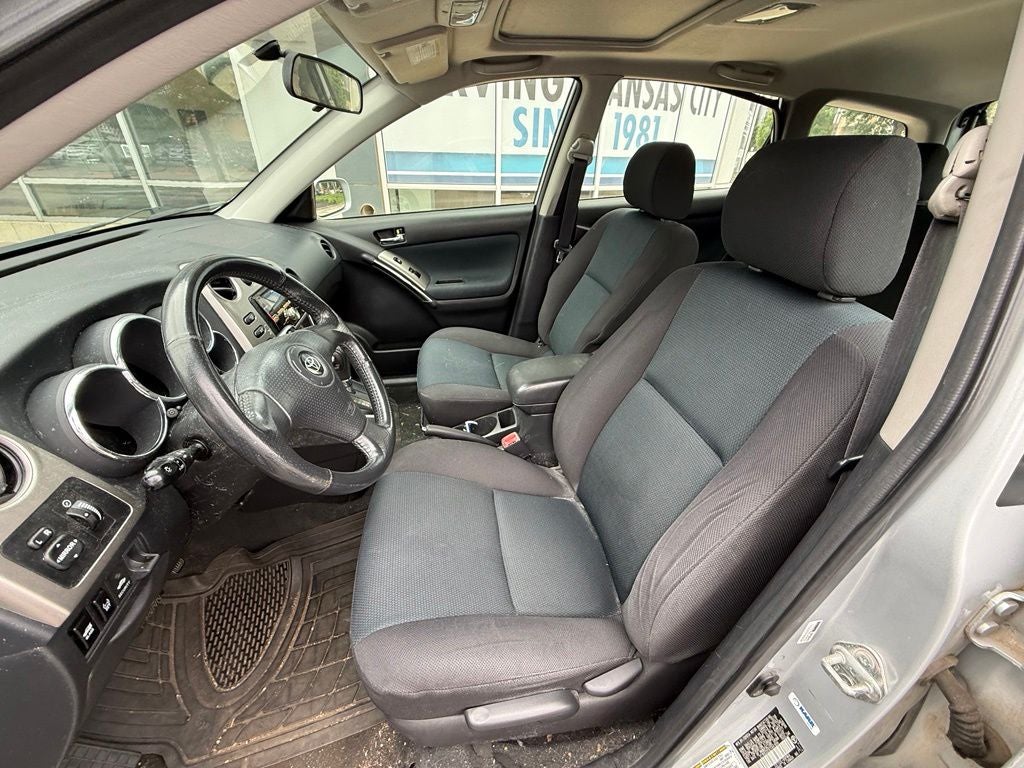 2007 Toyota Matrix Base
