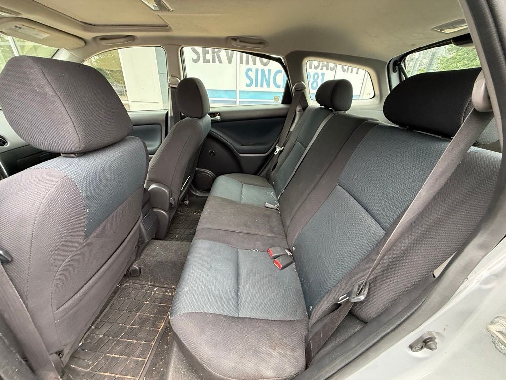 2007 Toyota Matrix Base