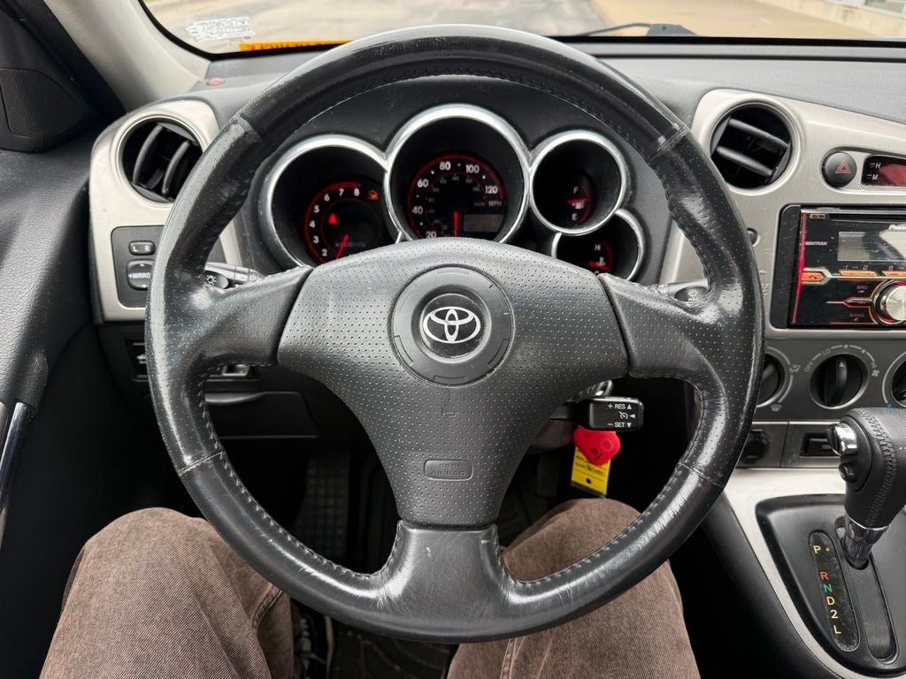 2007 Toyota Matrix Base