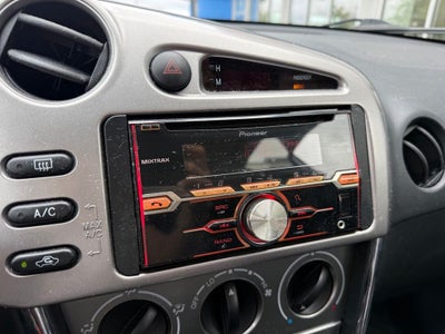 2007 Toyota Matrix Base