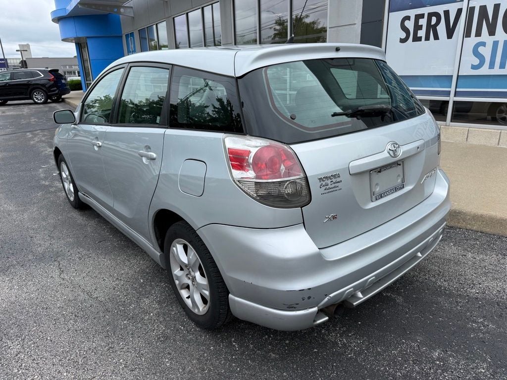 2007 Toyota Matrix Base