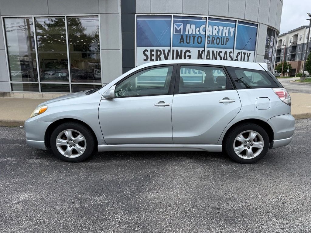 2007 Toyota Matrix Base