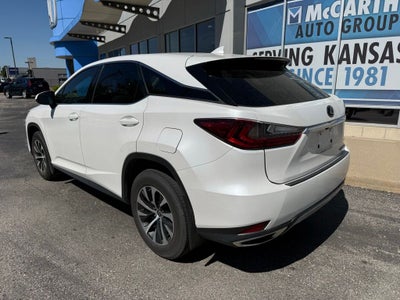 2020 Lexus RX 350