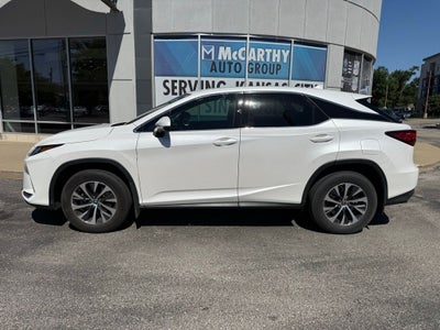 2020 Lexus RX 350